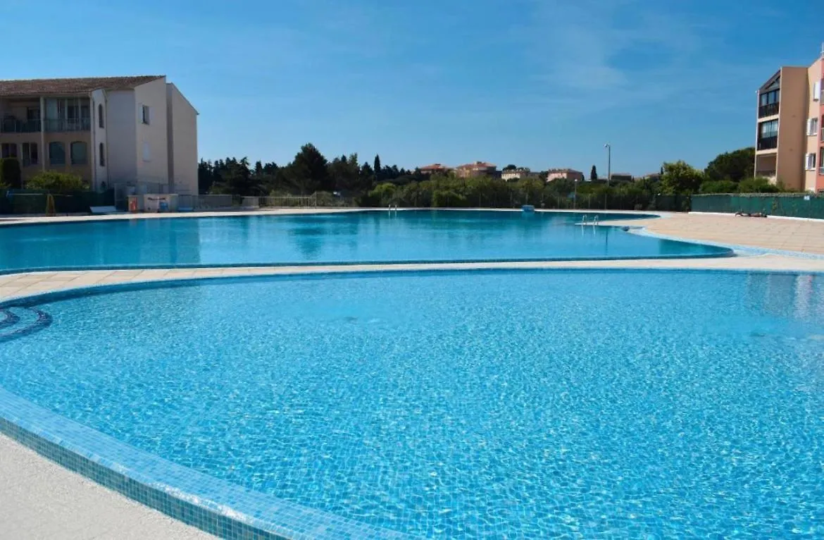 Studio Dans Residence, Piscine Lagon, Tennis Et Aire De Jeux Fréjus France